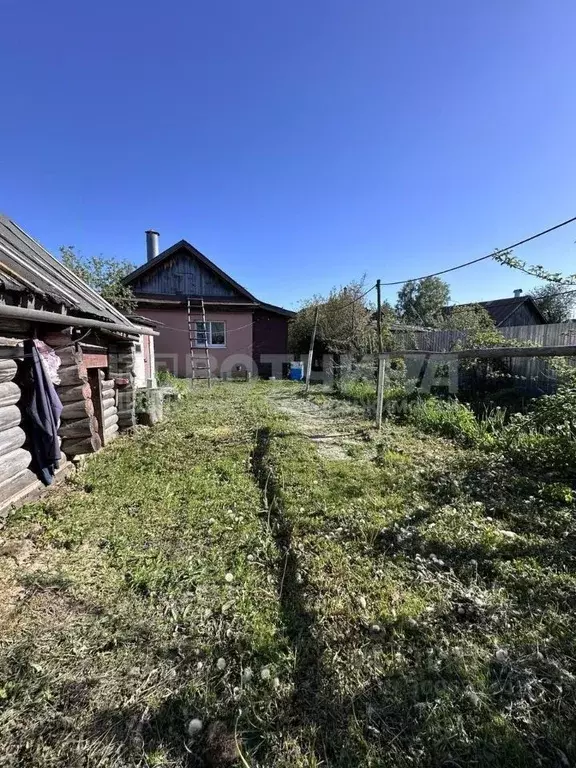 Дом в Нижегородская область, Арзамас городской округ, с. Кирилловка ... - Фото 0