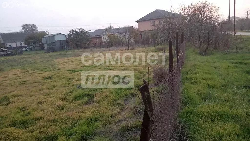 Участок в Таманский, Степная улица, 3 (6 м) - Фото 1