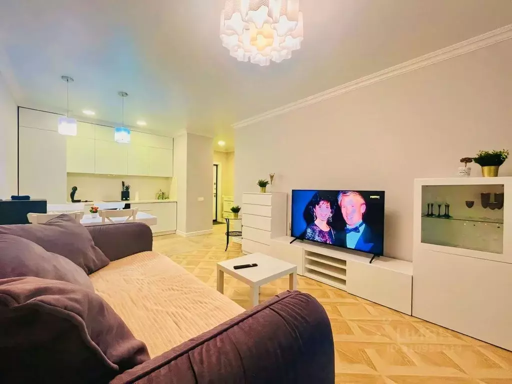 2-к кв. Московская область, Химки просп. Мельникова, 35 (45.0 м) - Фото 0