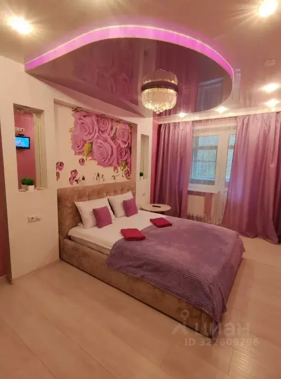 2-к кв. Тульская область, Тула Октябрьская ул., 250к2 (70.0 м) - Фото 1