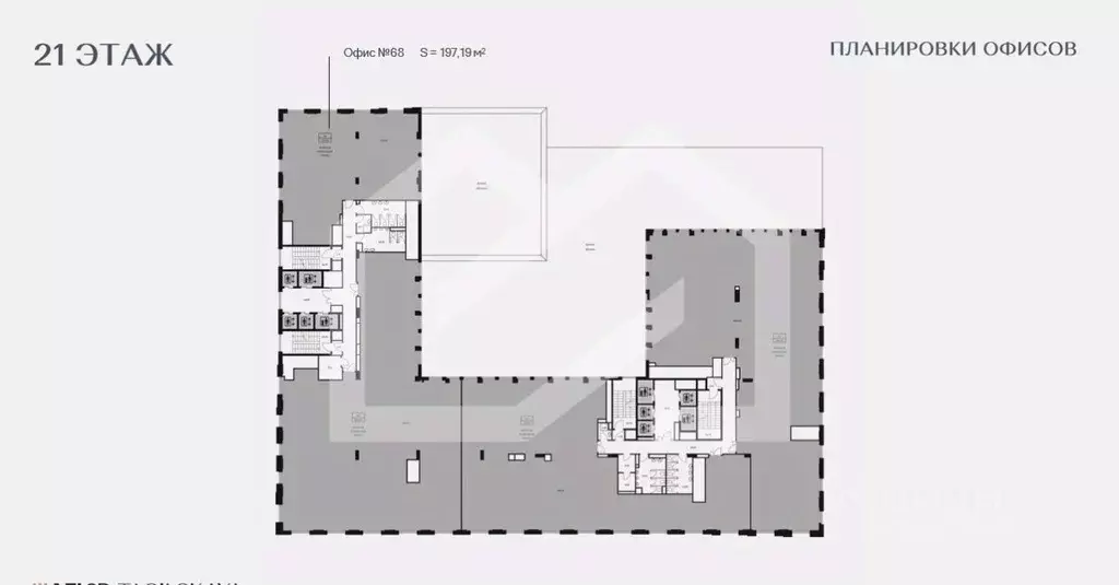 Помещение свободного назначения в Москва Тагильская ул., 2к1 (197 м) - Фото 2
