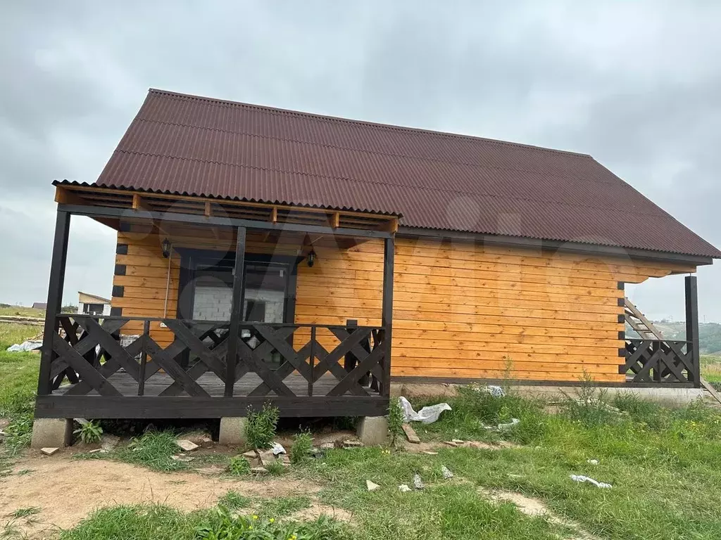 Дом 120 м на участке 6 сот. - Фото 1