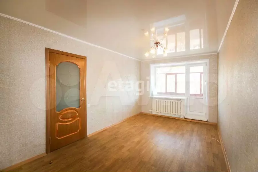 1-к. квартира, 31 м, 5/5 эт. - Фото 1