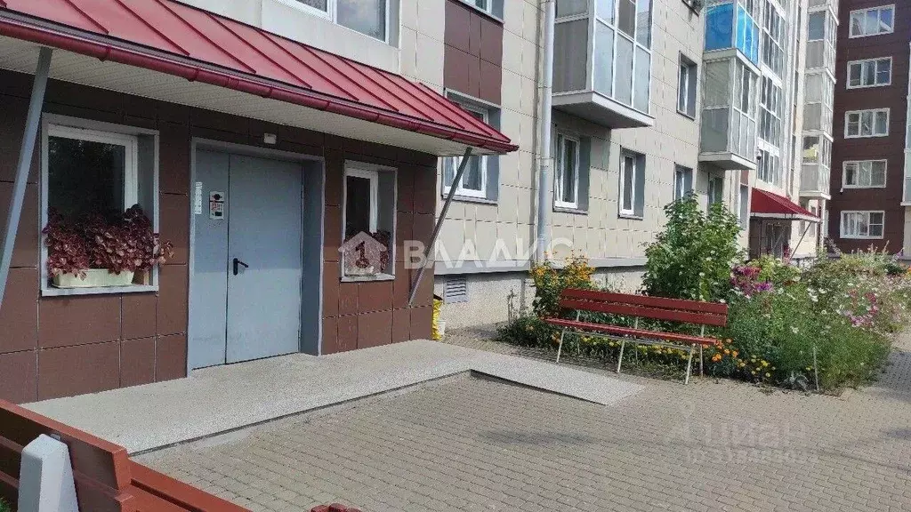 Квартира, 1 комната, 39.5 м - Фото 0