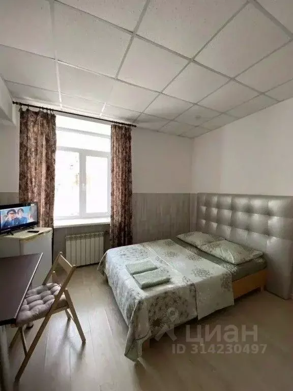 1-к кв. Свердловская область, Асбест Уральская ул., 77 (25.0 м) - Фото 0