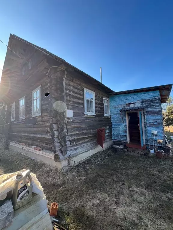 Дом в Новгородская область, Старорусский район, Медниковское с/пос, д. ... - Фото 2