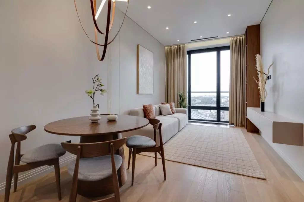 3-к кв. Москва ул. Академика Челомея, 1А (70.0 м) - Фото 2