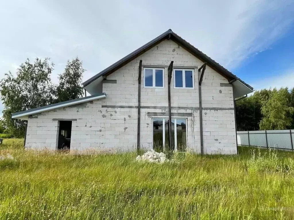 Дом в Калининградская область, Гурьевский муниципальный округ, пос. ... - Фото 2