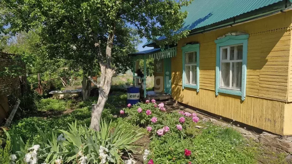 Дом в Башкортостан, Кармаскалинский район, Старомусинский сельсовет, ... - Фото 0