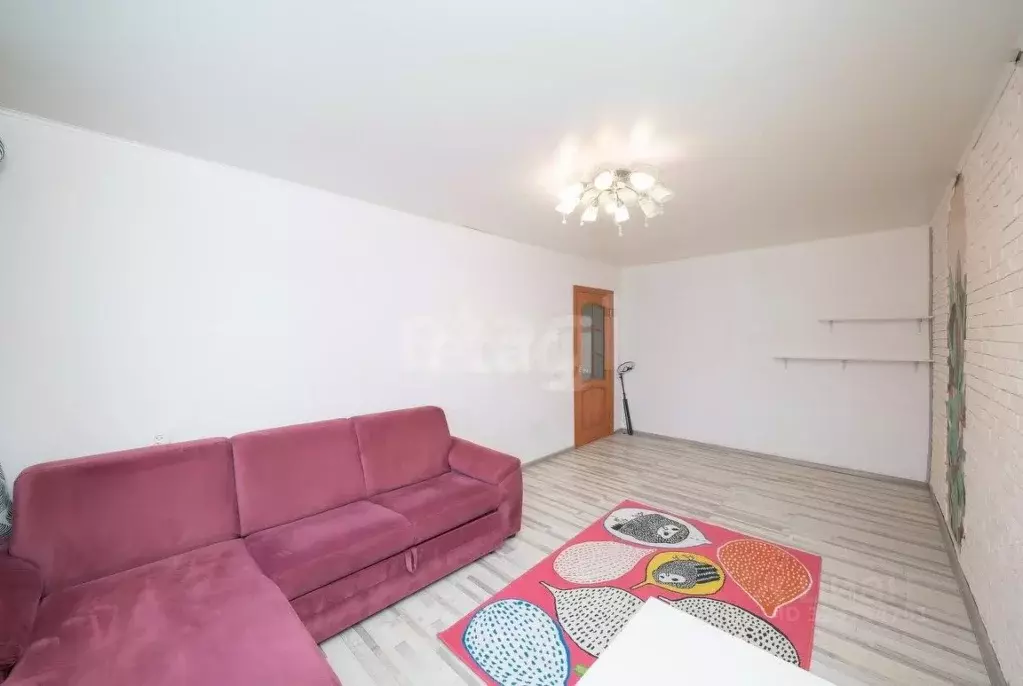 2-к кв. Пермский край, Пермь ул. Голева, 17 (44.4 м) - Фото 2