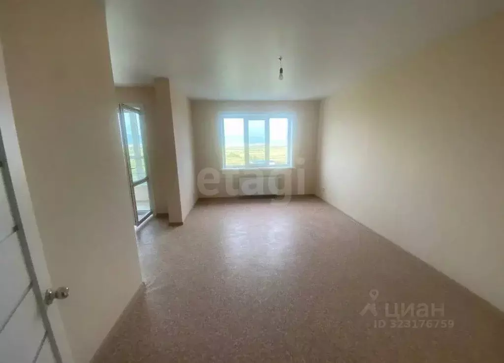 1-к кв. Сахалинская область, Анивский городской округ, с. Троицкое ул. ... - Фото 2