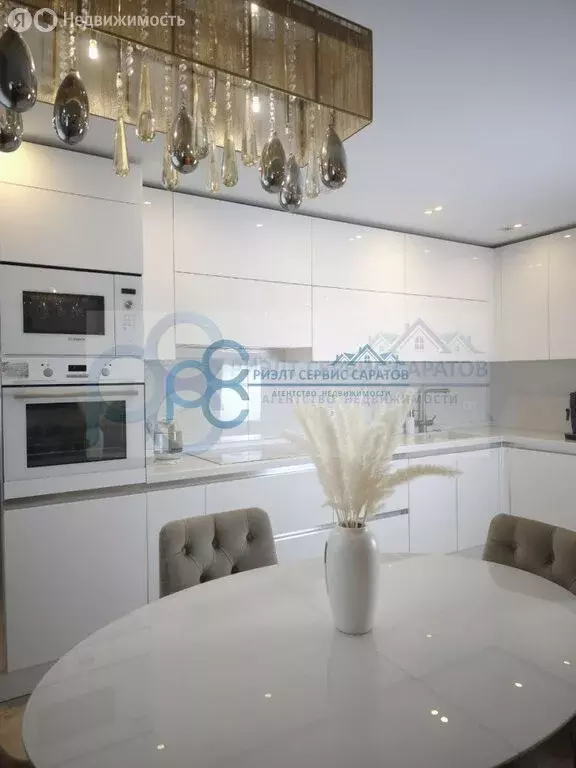 3-комнатная квартира: Энгельс, улица Тельмана, 25 (88.8 м) - Фото 2