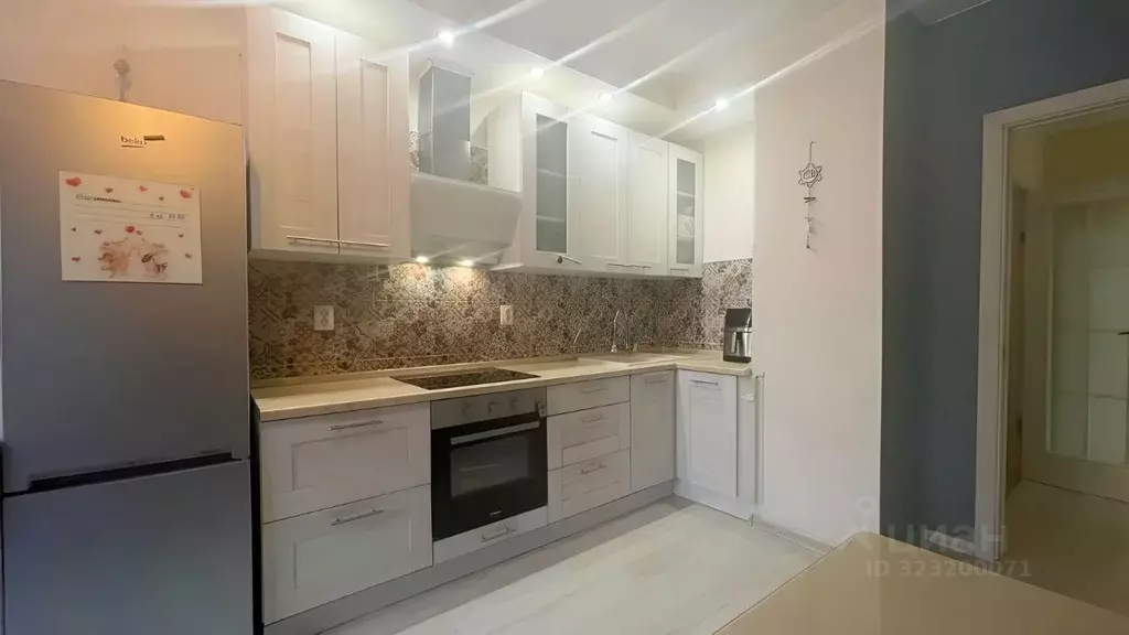 1-к кв. Московская область, Видное ул. Олимпийская, 1к1 (50.6 м) - Фото 1