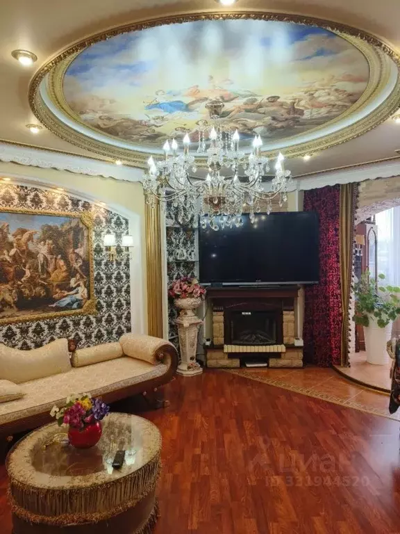 3-к кв. Московская область, Дмитров Сиреневая ул., 9 (95.8 м) - Фото 1