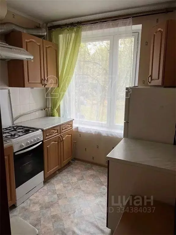 1-к кв. Москва ул. Красных Зорь, 33 (33.0 м) - Фото 1