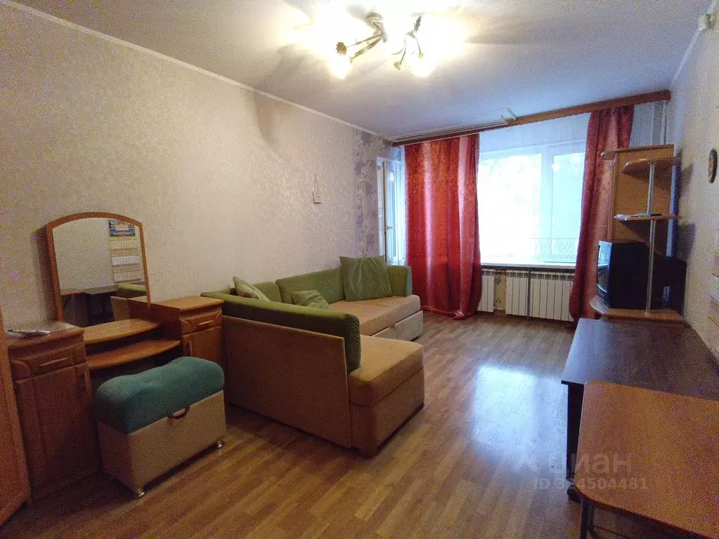 1-к кв. Санкт-Петербург, Санкт-Петербург, Петергоф Озерковая ул., 33 ... - Фото 1