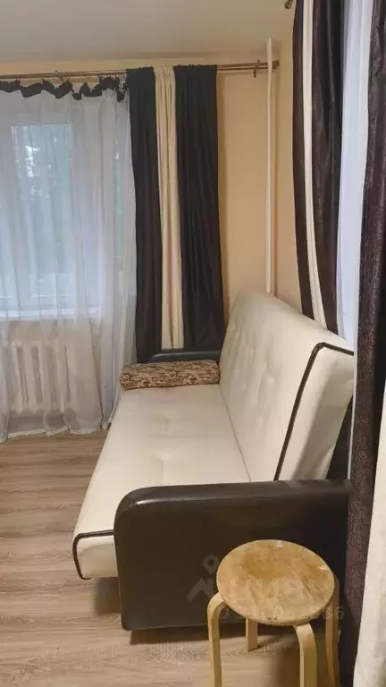 1-к кв. Москва пос. Внуково, ул. Аэрофлотская, 3 (29.8 м) - Фото 0