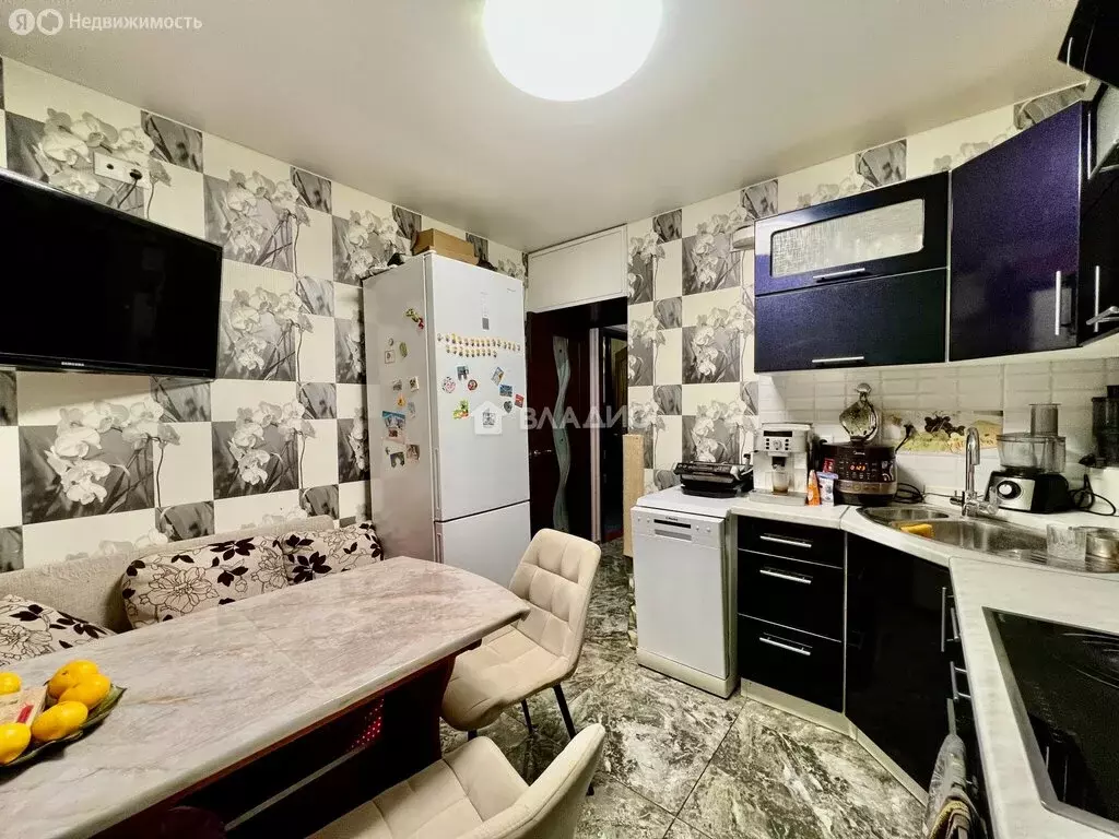 1-комнатная квартира: Подольск, Литейная улица, 36 (36.5 м) - Фото 2