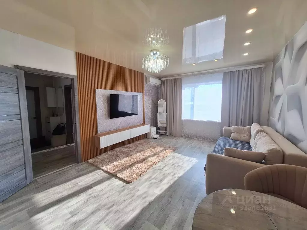 Дом в Приморский край, Лесозаводск Школьная ул., 8В (53 м) - Фото 2