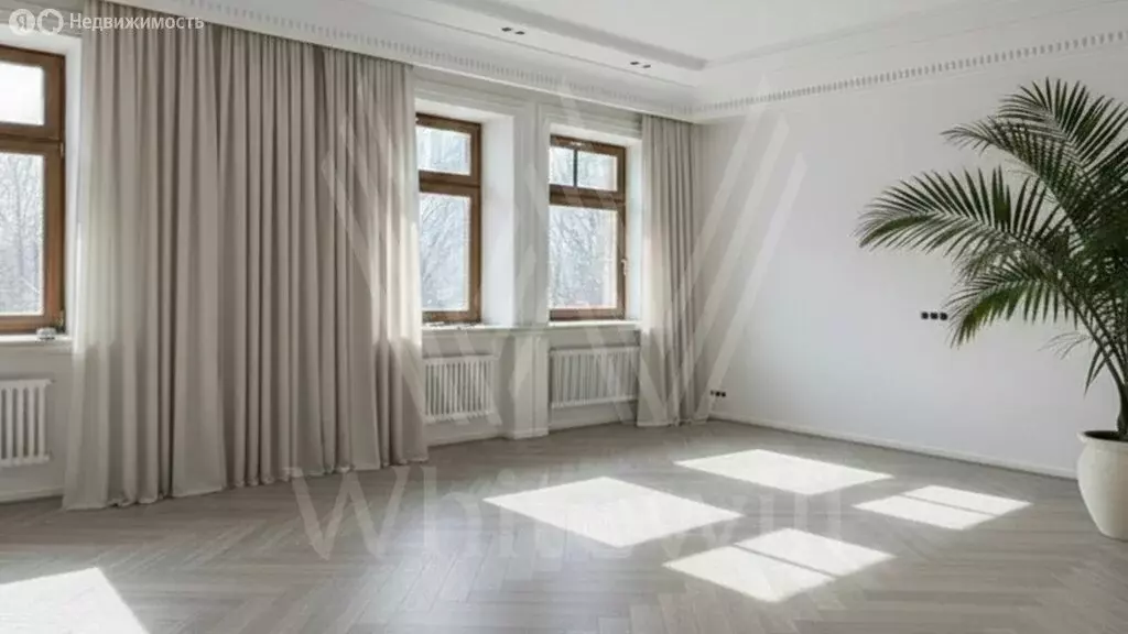 4-комнатная квартира: Москва, Усачёва улица, 3 (173 м) - Фото 2