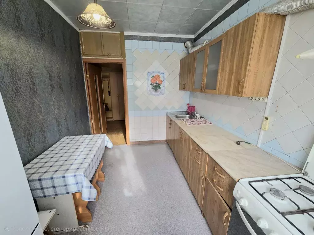 3-к кв. Ростовская область, Ростов-на-Дону Северный мкр, ул. ... - Фото 2