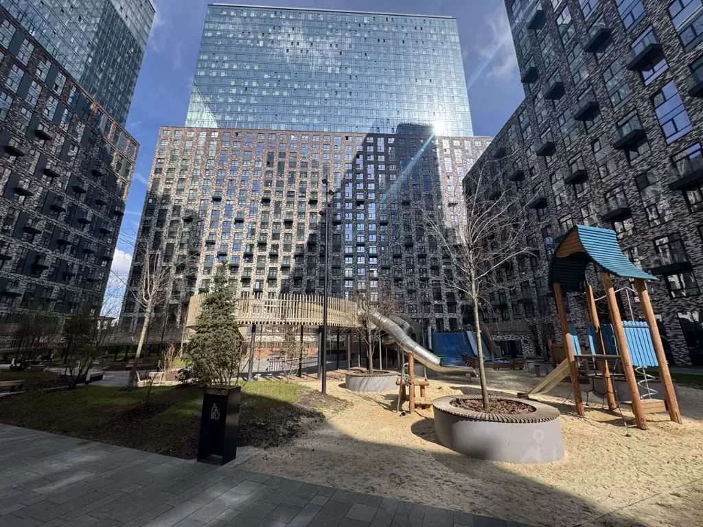 1-к кв. Москва Причальный проезд, 10к2 (36.8 м) - Фото 2