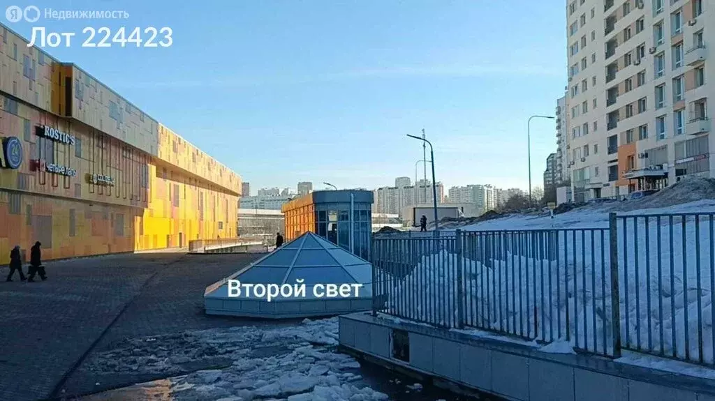 Помещение свободного назначения (400 м) - Фото 1