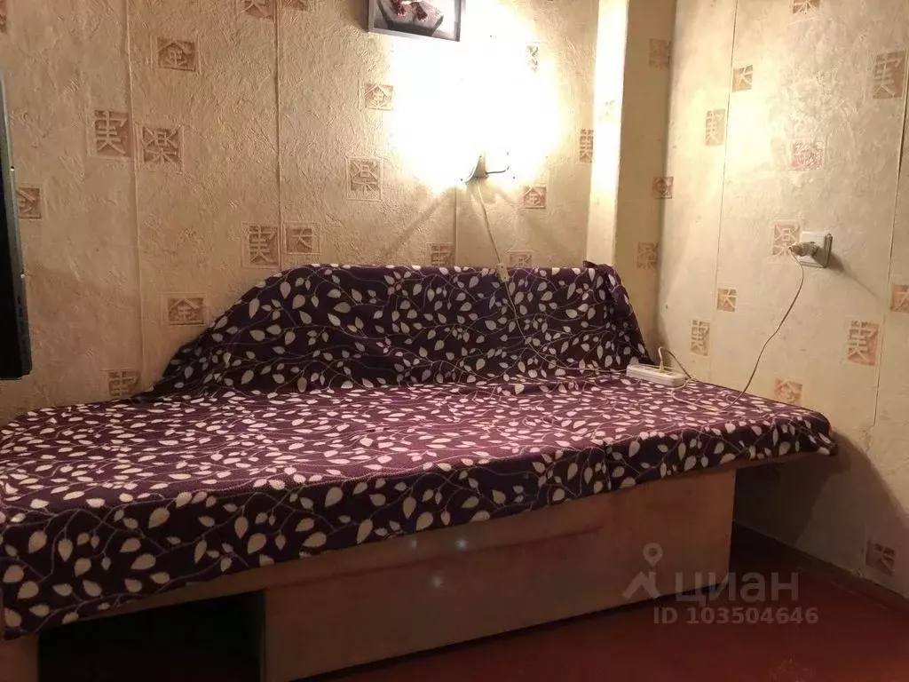 1-к кв. Орловская область, Орел Комсомольская ул, 256 (33.0 м) - Фото 1