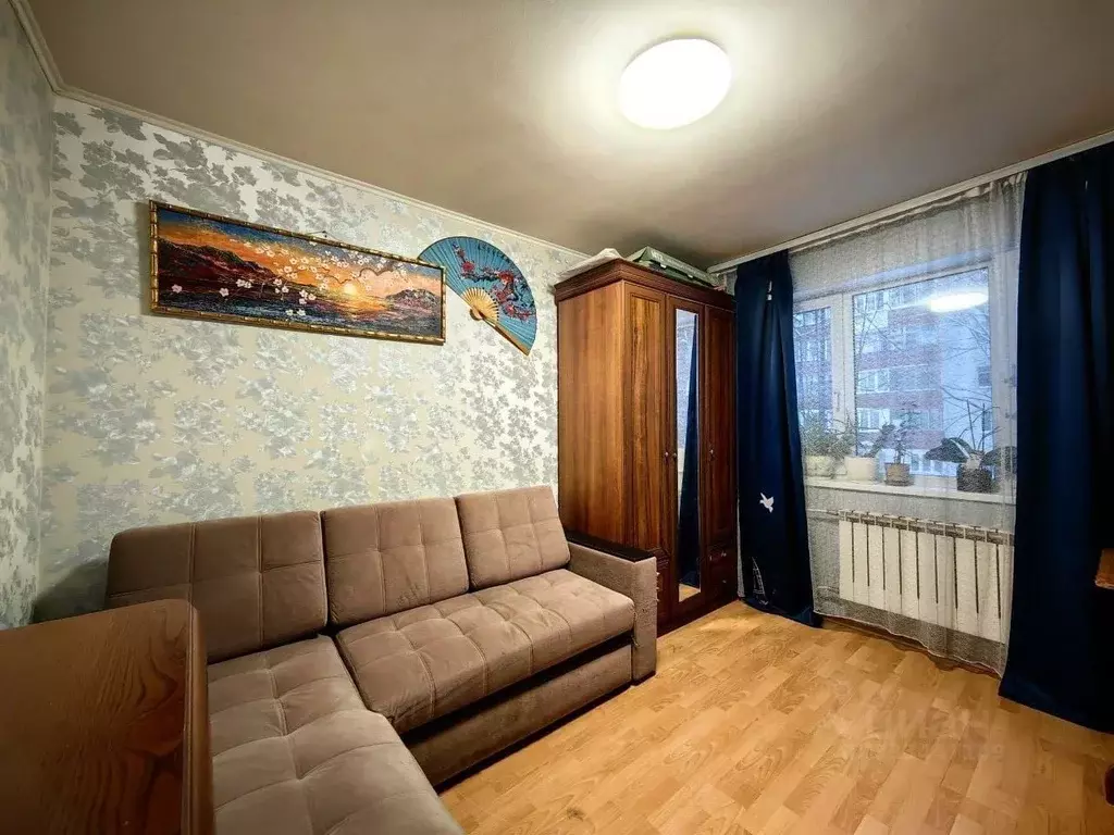 3-к кв. Московская область, Солнечногорск Почтовая ул., 22 (60.0 м) - Фото 1