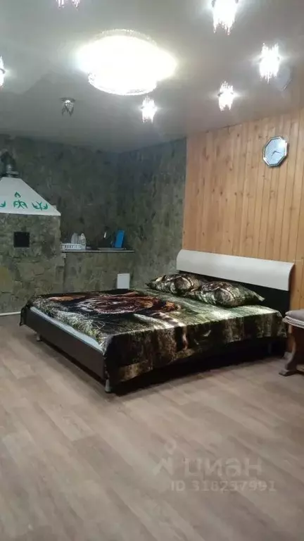 Студия Омская область, Омск ул. Бетховена, 6 (40.0 м) - Фото 0