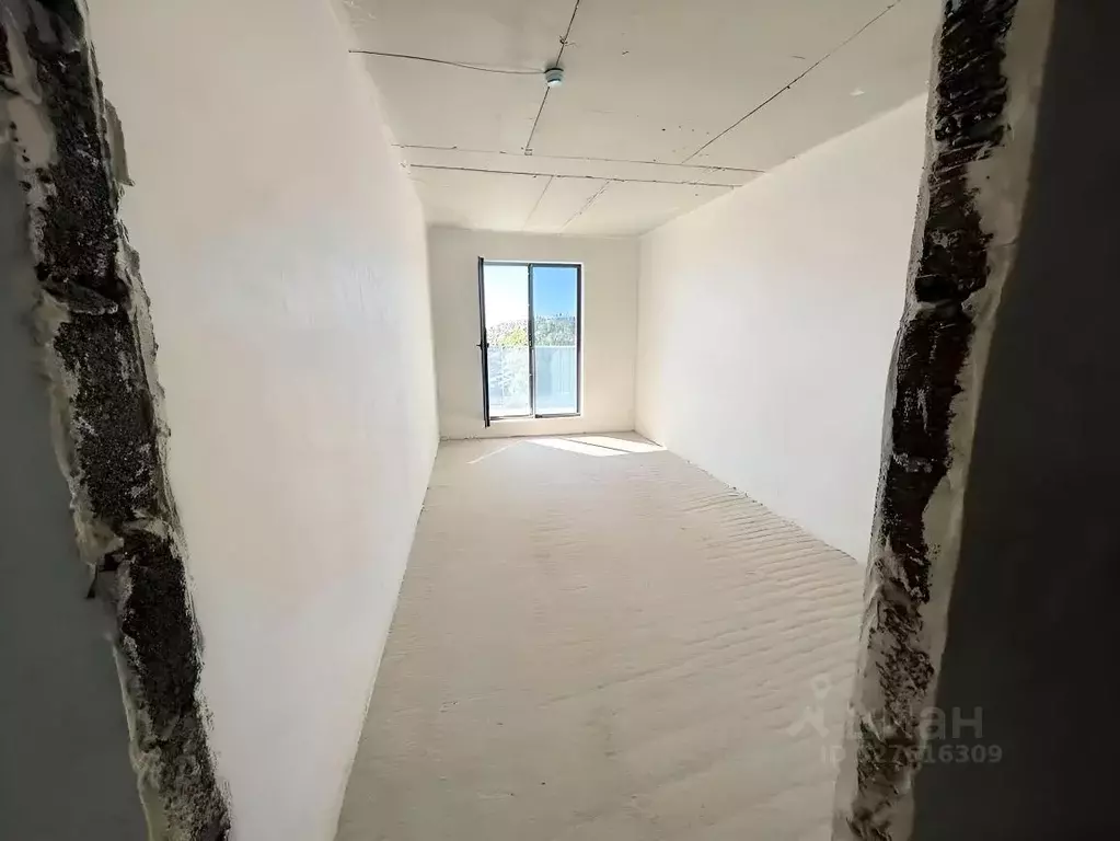 1-к кв. Краснодарский край, Сочи ул. Володарского, 6к5 (27.4 м) - Фото 2