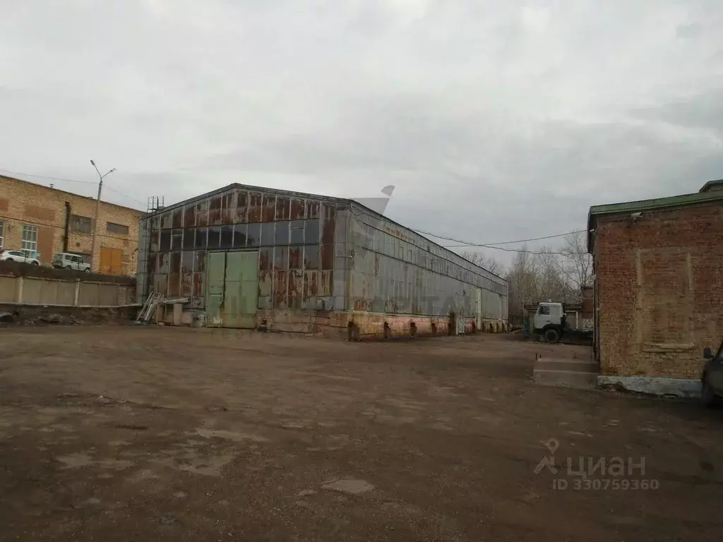 Производственное помещение в Башкортостан, Уфа тракт Бирский, 2/1 ... - Фото 2