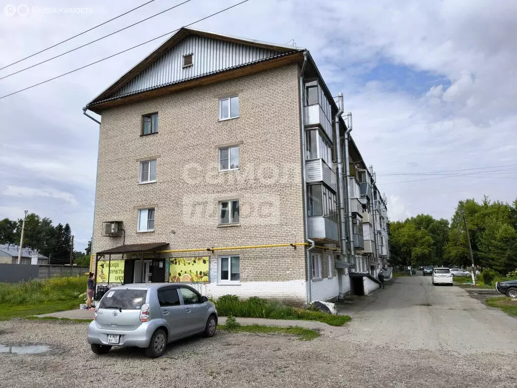 3-комнатная квартира: Санниково, микрорайон Центральный, 48/1 (58 м) - Фото 1