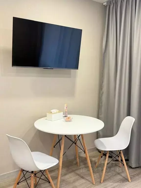 Студия Свердловская область, Екатеринбург ул. Ракетная, 17/2 (24.0 м) - Фото 1