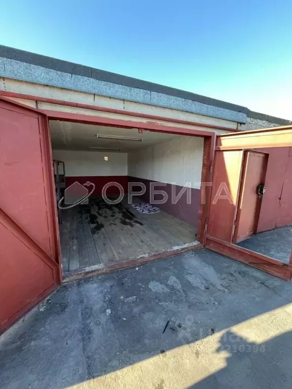 Гараж в Тюменская область, Тюмень ул. Федюнинского, 10А (20 м) - Фото 1