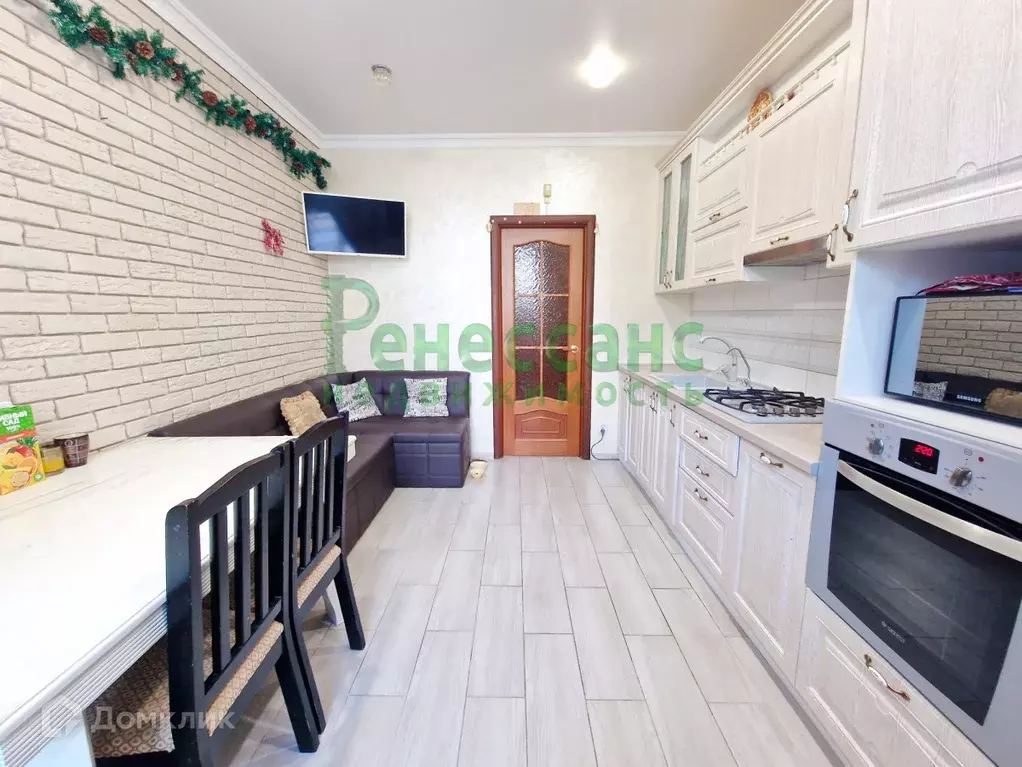 Продаётся 3-к квартира, 81.4 м - Фото 1