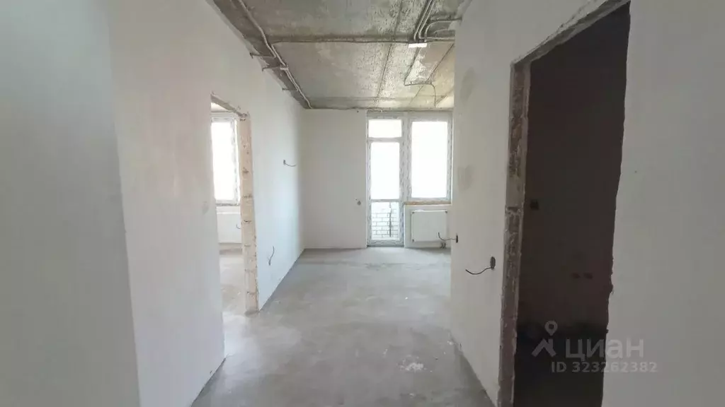 1-к кв. Ростовская область, Ростов-на-Дону ул. Нансена, 109/3 (38.0 м) - Фото 1