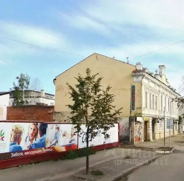 Помещение свободного назначения в Татарстан, Казань ул. Островского, ... - Фото 1