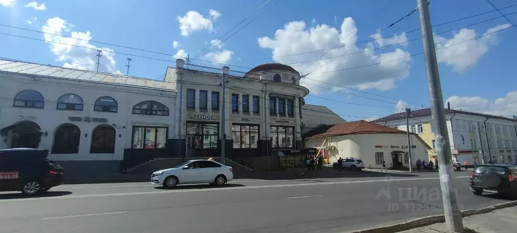 Торговая площадь в Владимирская область, Владимир ул. Гагарина, 1 (264 ... - Фото 0
