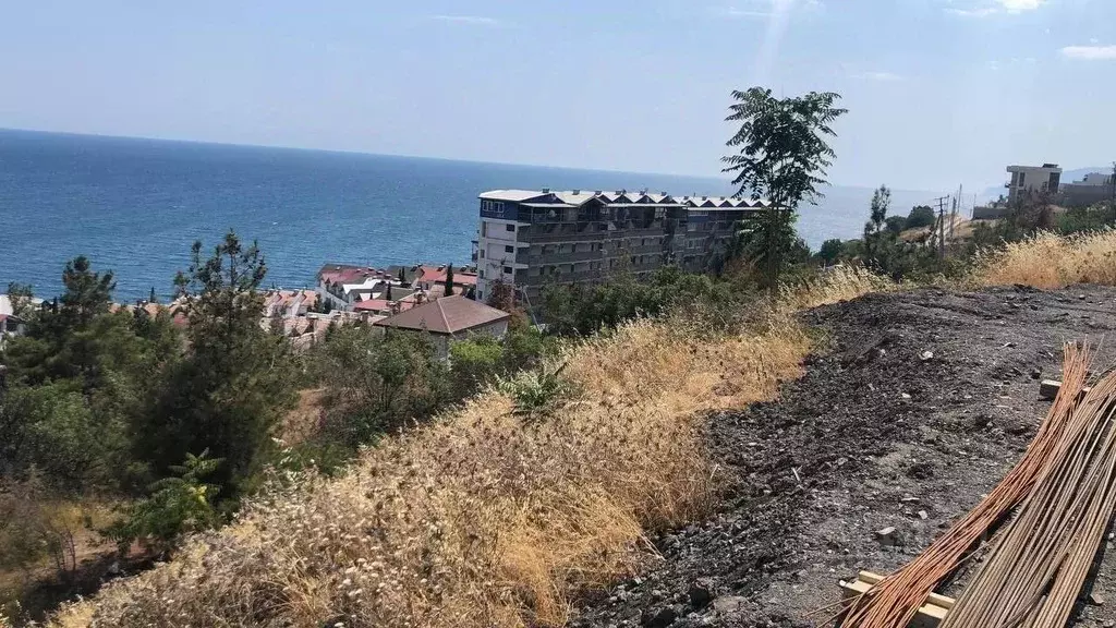 Участок в Крым, Алушта муниципальный округ, пос. Семидворье, Дельфин ... - Фото 1