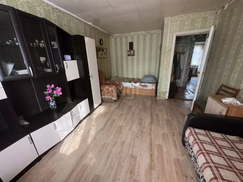 Комната Владимирская область, Петушинский муниципальный округ, с. ... - Фото 2