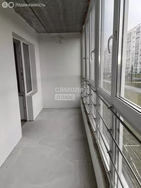 1-комнатная квартира: Стройкерамика, улица Анетты Басс, 2с8 (31.1 м) - Фото 2