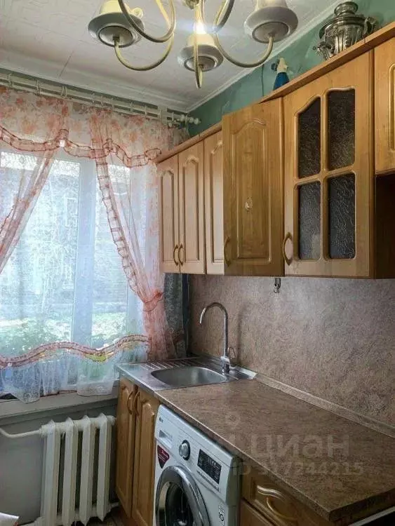 2-к кв. Иркутская область, Иркутск Волжская ул., 40А (49.9 м) - Фото 1