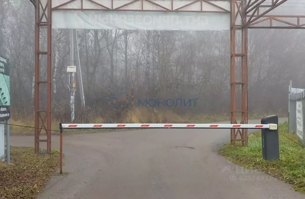 Участок в Нижегородская область, Богородский муниципальный округ, ... - Фото 2