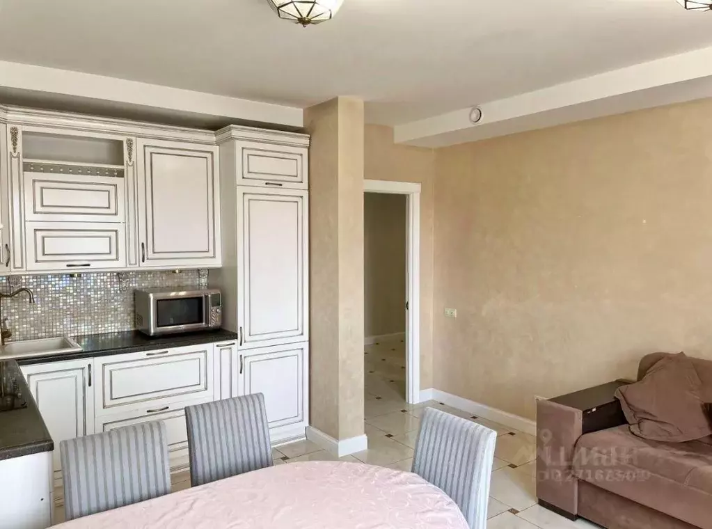 3-к кв. Московская область, Реутов Юбилейный просп., 33 (90.0 м) - Фото 1