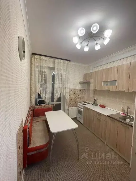 1-к кв. Ямало-Ненецкий АО, Новый Уренгой просп. Губкина, 28 (35.0 м) - Фото 1