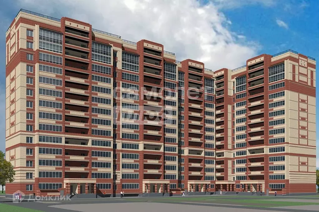 Продаётся 2-к квартира, 64.4 м - Фото 0