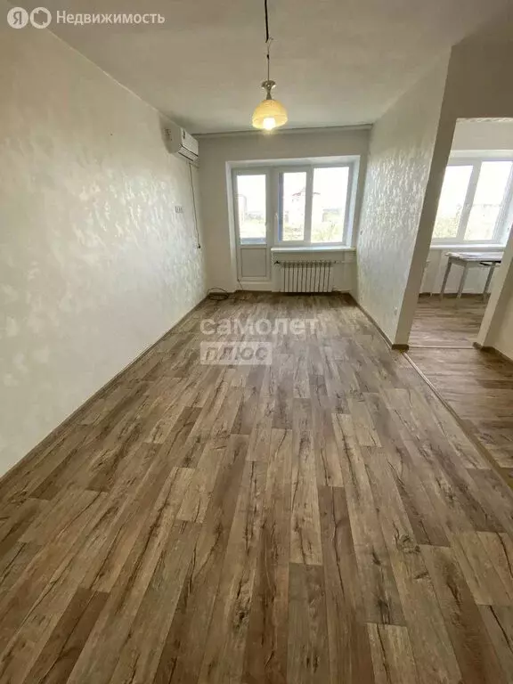 1-комнатная квартира: Элиста, улица Б. Городовикова, 3 (31.1 м) - Фото 1