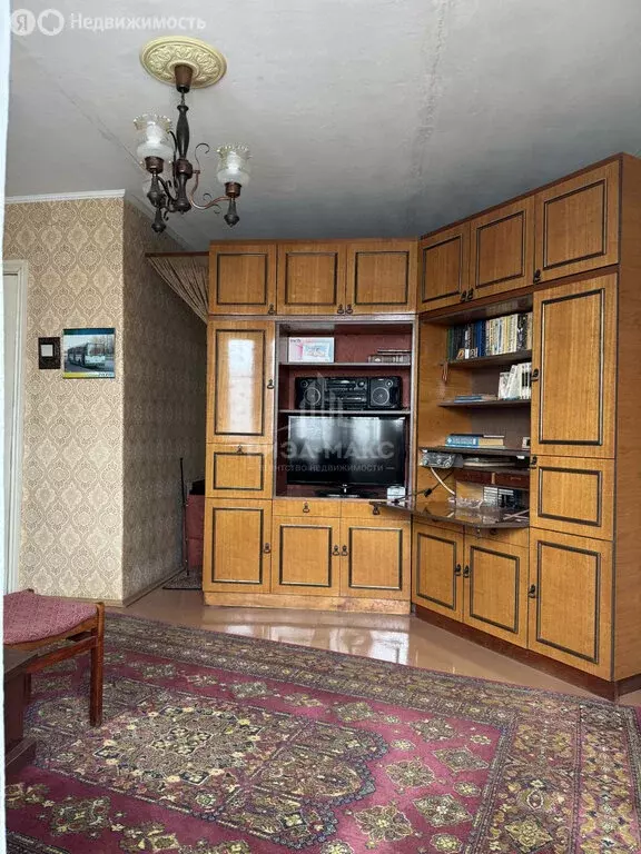 1-комнатная квартира: Брянск, улица Фрунзе, 82 (33.3 м) - Фото 2