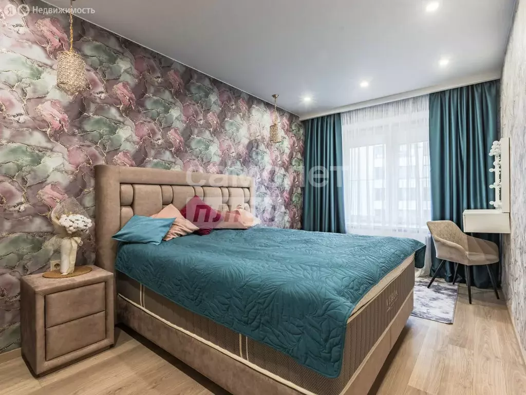 2-комнатная квартира: Санкт-Петербург, Малая Бухарестская улица, 12 ... - Фото 1